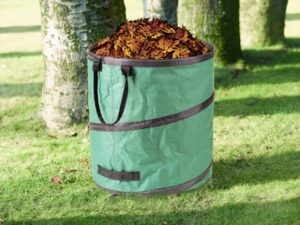 Tuinafvalzak Pop UP FREUND 67625 160 liter