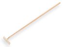 Tuinhark offner 10 tands 25 cm