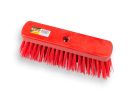 Vervangingsbezem 30 cm PPN rood.