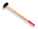 sloophamer 4 kg ADLER met steel 90 cm. HICKORY