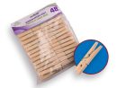 Houten wasknijpers