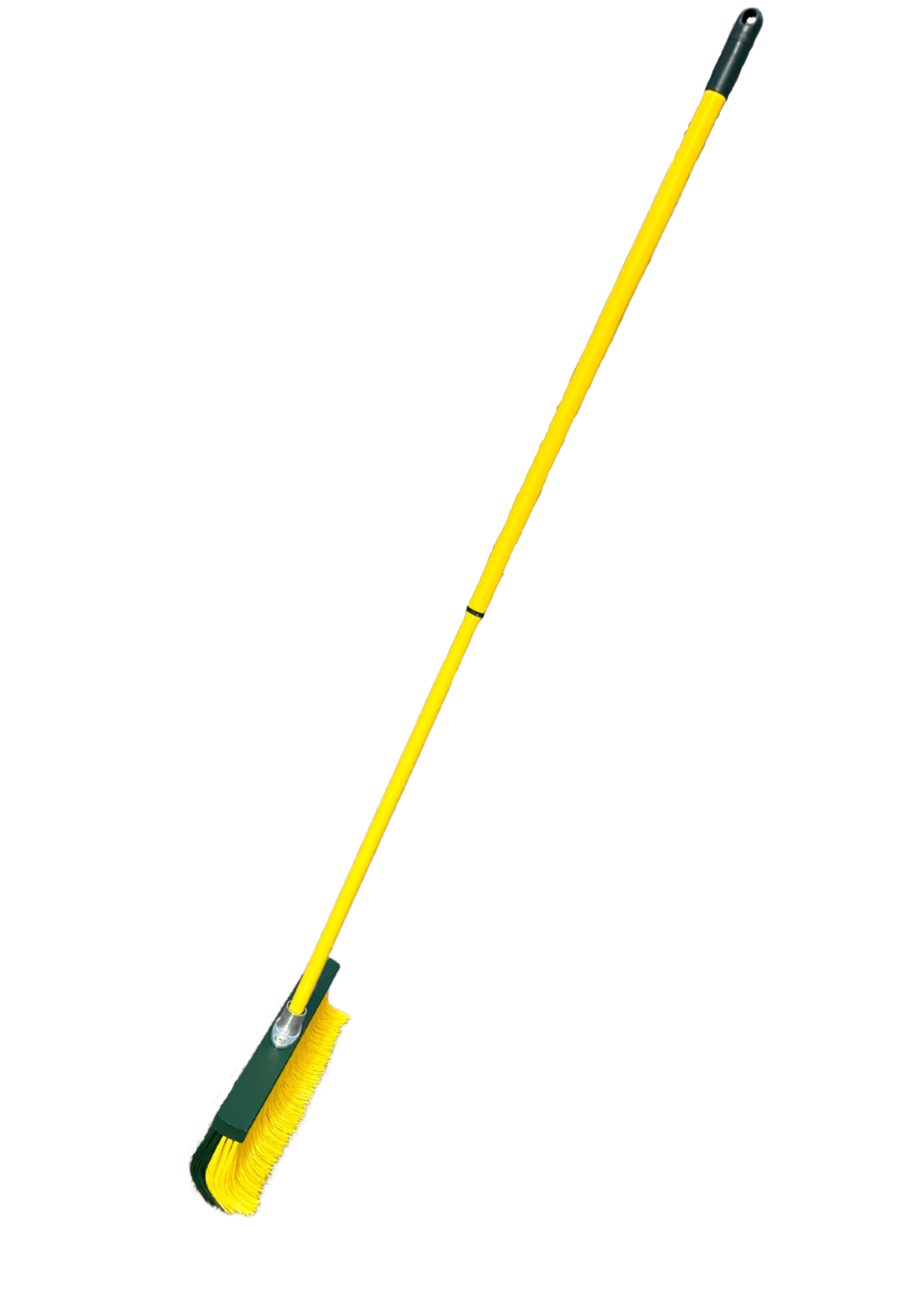 Kunstgrasbezem 45cm met verstelbare steel 140cm steel